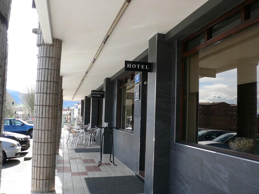Guarnizo Hotel Los Angeles מראה חיצוני תמונה