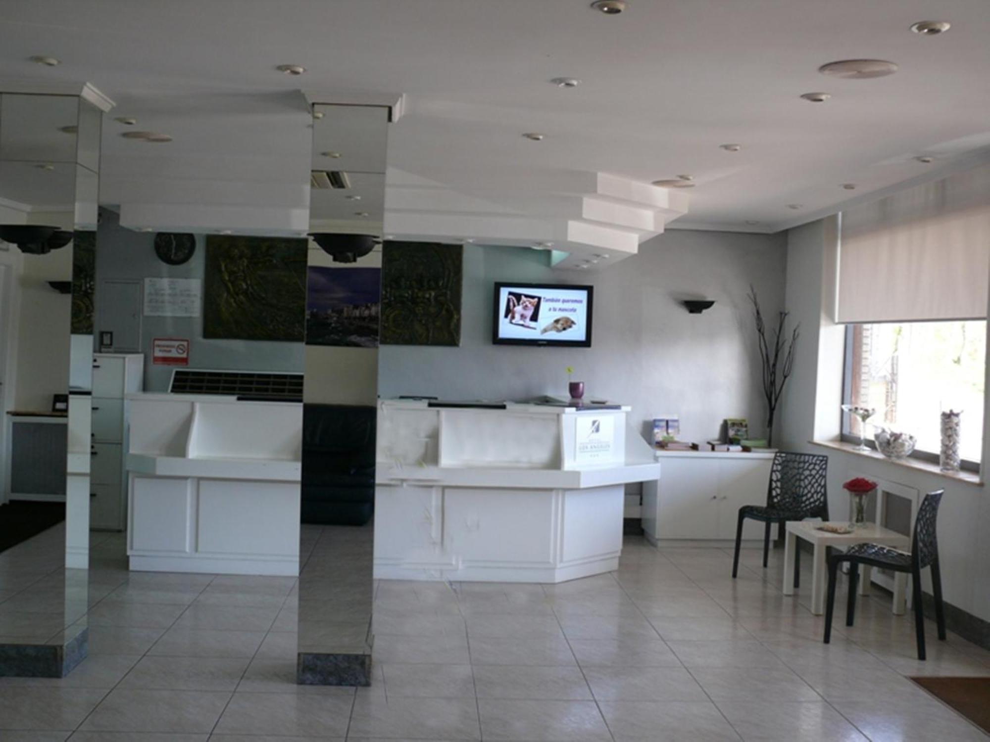 Guarnizo Hotel Los Angeles מראה חיצוני תמונה