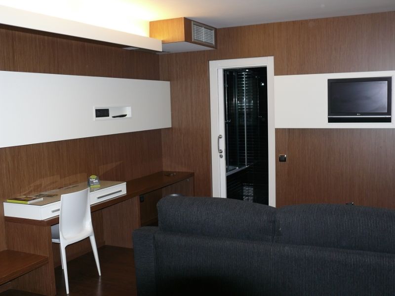 Guarnizo Hotel Los Angeles חדר תמונה