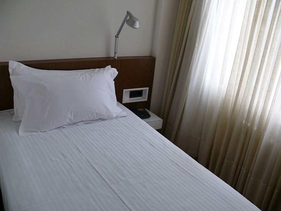Guarnizo Hotel Los Angeles מראה חיצוני תמונה