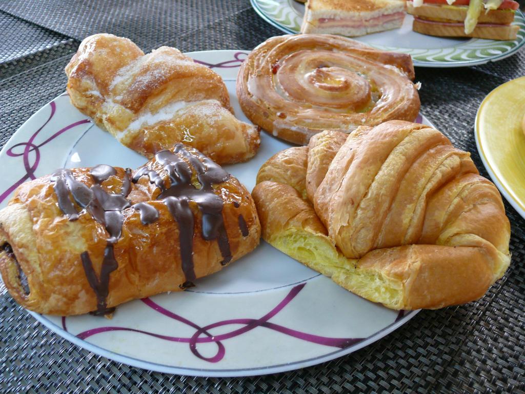 Guarnizo Hotel Los Angeles מראה חיצוני תמונה