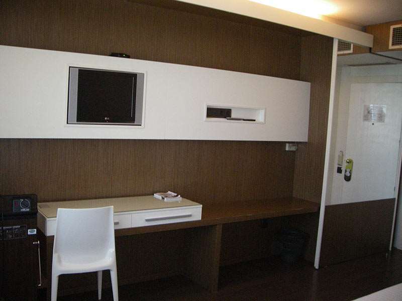 Guarnizo Hotel Los Angeles חדר תמונה
