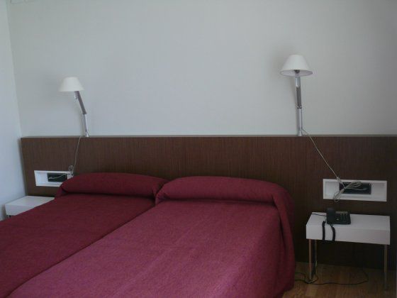 Guarnizo Hotel Los Angeles חדר תמונה